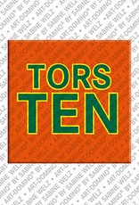 MAGNET-STORIES Torsten - Magnet mit dem Vornamen Torsten