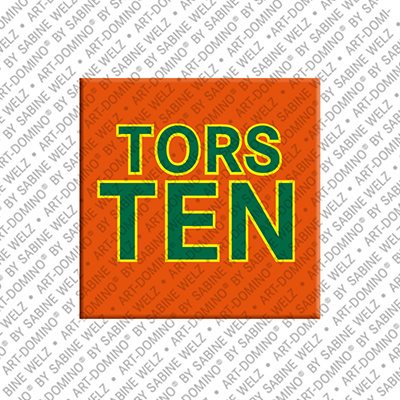 MAGNET-STORIES Torsten - Aimant avec le nom Torsten