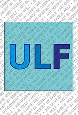 MAGNET-STORIES Ulf - Magnet with the name Ulf