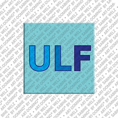 MAGNET-STORIES Ulf - Aimant avec le nom Ulf