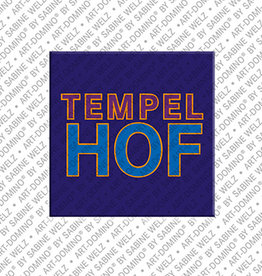 MAGNET-STORIES Magnet - Germany - Berlin - Tempelhof  - 00