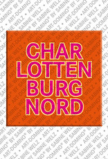 MAGNET-STORIES Berlin-Charlottenburg-Nord – Lettrage