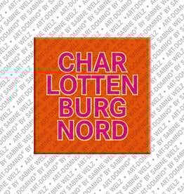 MAGNET-STORIES Aimant - Allemagne - Berlin - Charlottenburg-Nord