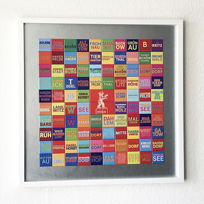 MAGNET-STORIES Berlin - Motiv-Mix 100-01