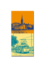 MAGNET-STORIES Stockholm - Riddarholm + Strassenbahn
