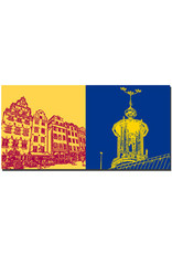 MAGNET-STORIES Stockholm - Gamla Stan + Stadshuset-3 Kronen