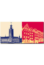 MAGNET-STORIES Stockholm - Stadshuset + Gamla Stan