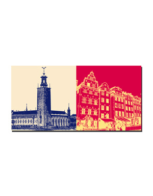 MAGNET-STORIES Stockholm - Stadshuset + Gamla Stan