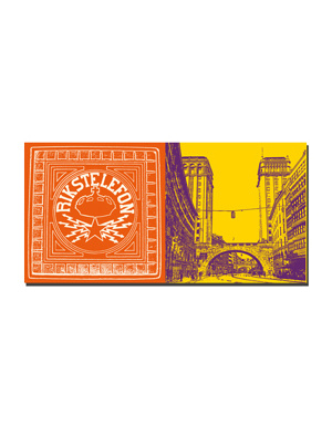 MAGNET-STORIES Stockholm - Bodendeckel Rikstelefon + Kunsgatan