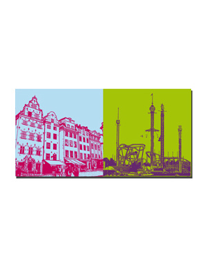 MAGNET-STORIES Stockholm - Gamla Stan + Tivoli Gröna Lund