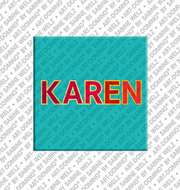 MAGNET-STORIES Magnet - KAREN