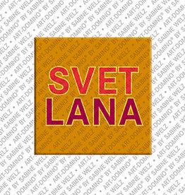 MAGNET-STORIES Aimant - SVETLANA