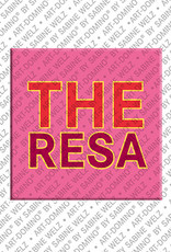 MAGNET-STORIES Theresa - Aimant avec le nom Theresa