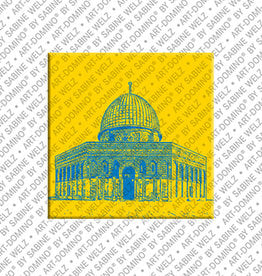 MAGNET-STORIES Aimant - Israel - Jérusalem - 01