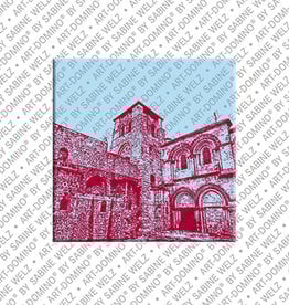 MAGNET-STORIES Magnet - Israel - Jerusalem - 02