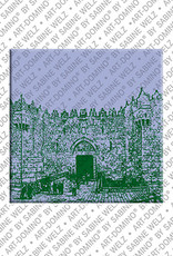 MAGNET-STORIES Jerusalem - Damaskustor