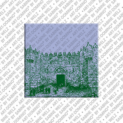 MAGNET-STORIES Jerusalem - Damaskustor