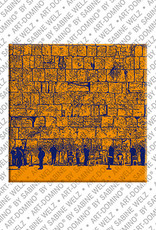 MAGNET-STORIES Jerusalem - Klagemauer