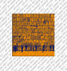 MAGNET-STORIES Aimant - Israel - Jérusalem - 04