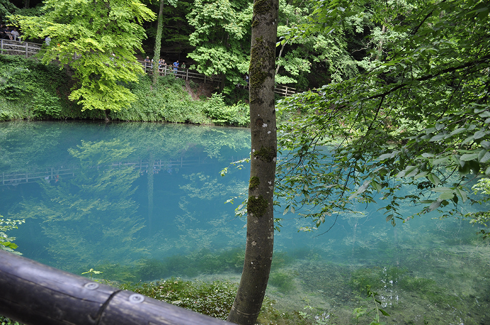 AM BLAUTOPF