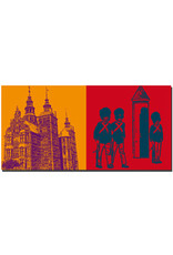 MAGNET-STORIES Copenhagen - Castle Rosenborg + Changing of the guard