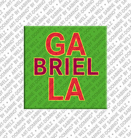 MAGNET-STORIES Aimant - GABRIELLA