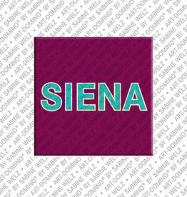 MAGNET-STORIES Aimant - Italie - Siena - 00