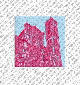 MAGNET-STORIES Magnet - Italien - Florenz - 01