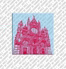 MAGNET-STORIES Magnet - Italien - Siena - 02