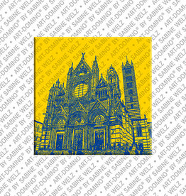 MAGNET-STORIES Magnet - Italien - Siena - 03