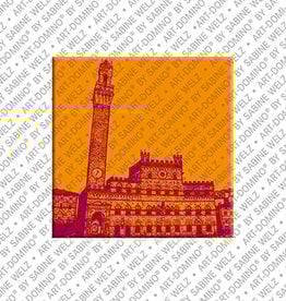 MAGNET-STORIES Magnet - Italien - Siena - 04