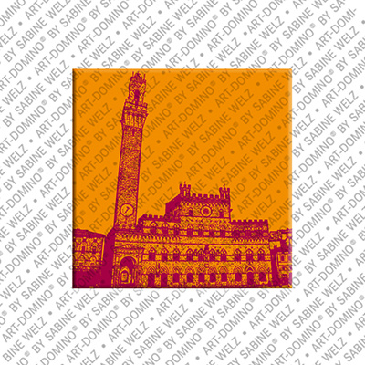 MAGNET-STORIES Siena - Palazzo Pubblico + Torre del Mangia