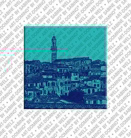 MAGNET-STORIES Magnet - Italien - Siena - 06