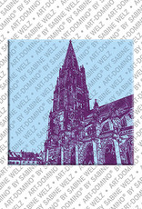 ART-DOMINO® BY SABINE WELZ Fribourg – Muenster 2