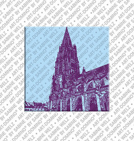 MAGNET-STORIES Aimant - Allemagne - Fribourg - 02