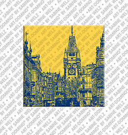 MAGNET-STORIES Aimant - Allemagne - Fribourg - 04