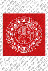 MAGNET-STORIES Freiburg – Gullideckel