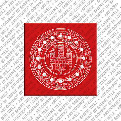 MAGNET-STORIES Freiburg – Gullideckel