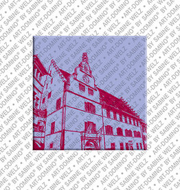 MAGNET-STORIES Aimant - Allemagne - Fribourg - 12