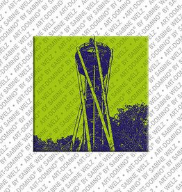 MAGNET-STORIES Aimant - Allemagne - Fribourg - 15