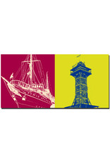 MAGNET-STORIES Copenhague - Yacht Royal + Tour du Zoo