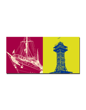 MAGNET-STORIES Copenhagen - Royal Yacht + Zoo Tower