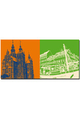 MAGNET-STORIES Copenhagen - Castle Rosenborg + Nyhavn