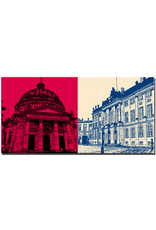 MAGNET-STORIES Copenhagen - Marble Church + Amalienborg Palace