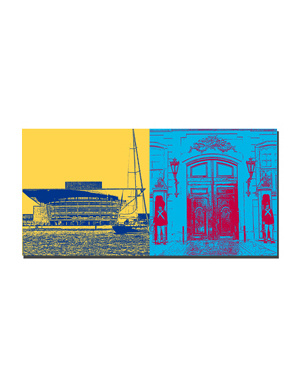 MAGNET-STORIES Copenhagen - Opera + Royal Guard