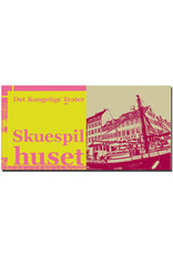 ART-DOMINO® BY SABINE WELZ Copenhagen - New Royal Theater + Nyhavn