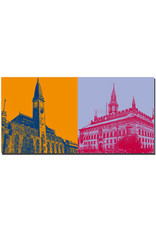 MAGNET-STORIES Kopenhagen - Palace Hotel + Rathaus