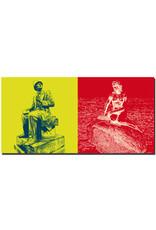 MAGNET-STORIES Kopenhagen - Hans Chr. Andersen + Meerjungfrau