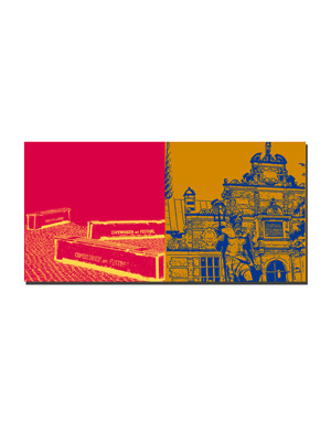 MAGNET-STORIES Copenhagen - Art Festival + Stock Exchange