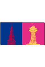 MAGNET-STORIES Kopenhagen - Frelsers Kirche + Zooturm